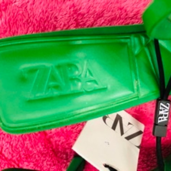 ZARA Padded Pointed toe Shoes, 40, NWT - Picture 4 of 5